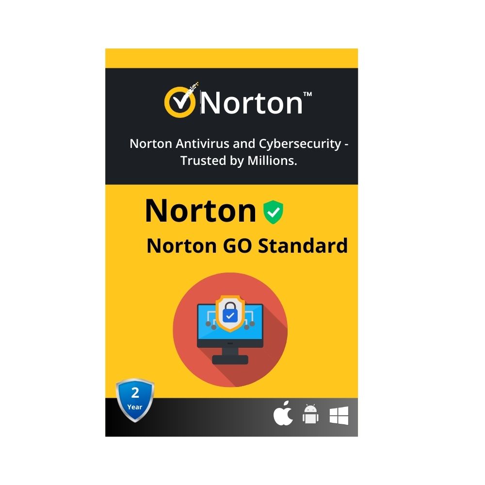 Norton GO Standard 3 Device (2 Year)
