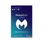 Malwarebytes Plus Security Antivirus (1 Year)