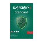 Kaspersky Standard Security 5 Device (1 Year)