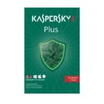 Kaspersky Plus Security 10 Device (1 Year)